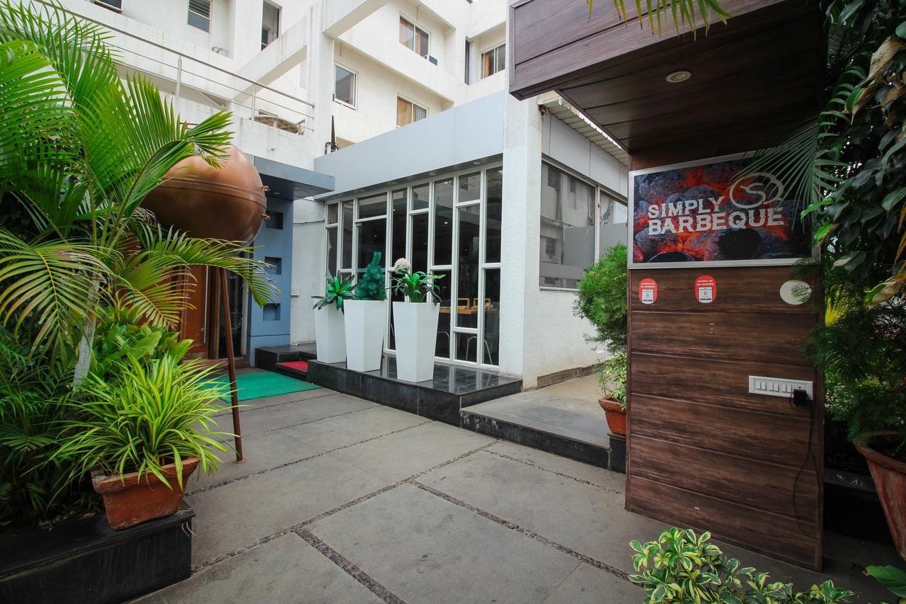 Oyo 24197 Saptaruchi Hotel Pimpri-Chinchwad Exterior photo